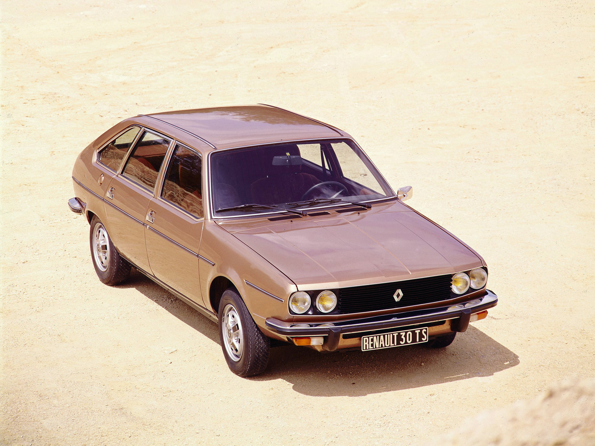 Renault 30 1975-1983