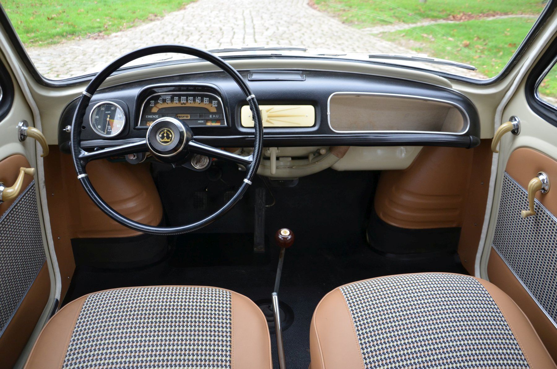 Renault Dauphine 1093 1962-1964