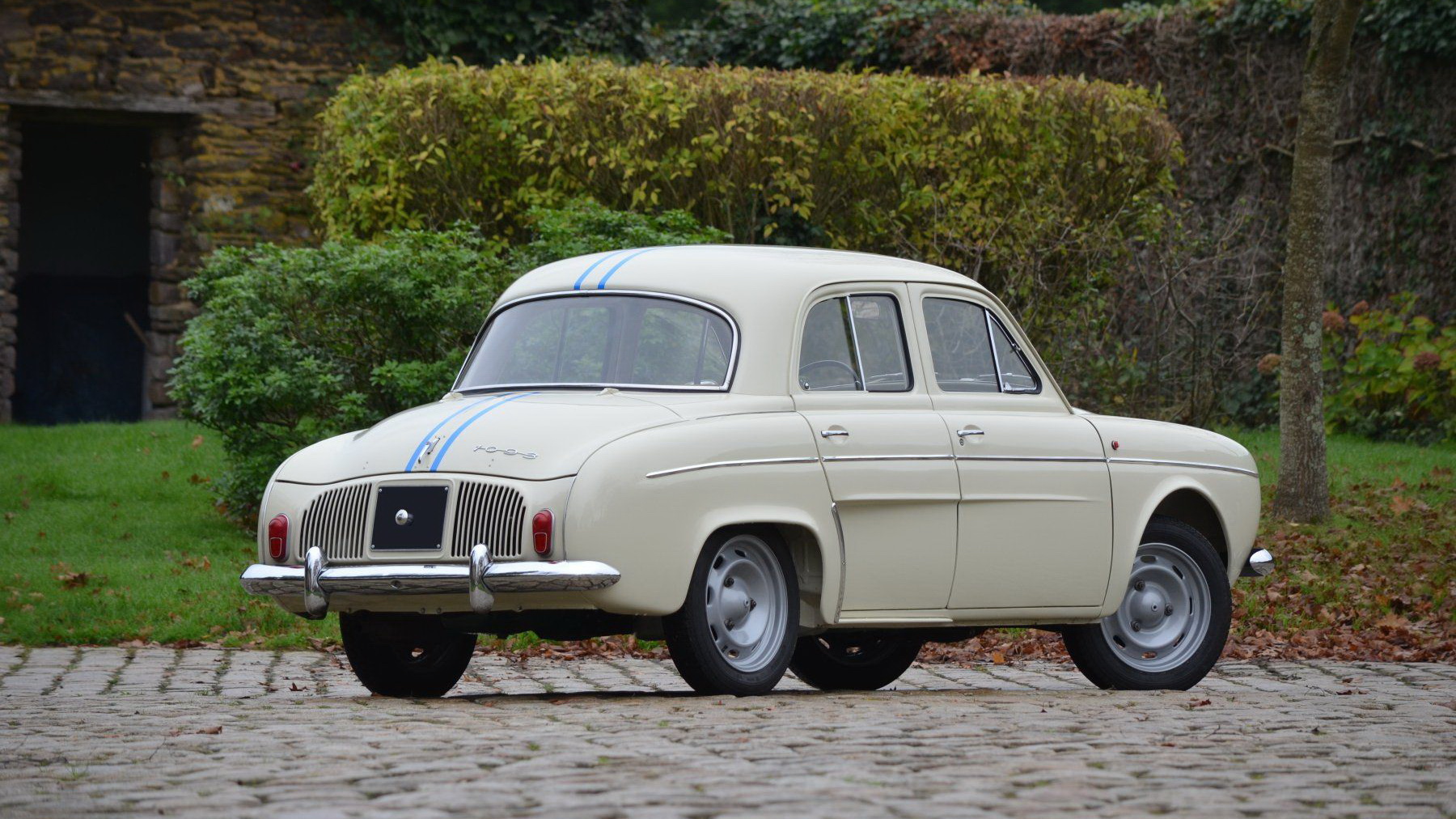 Renault Dauphine 1093 1962-1964