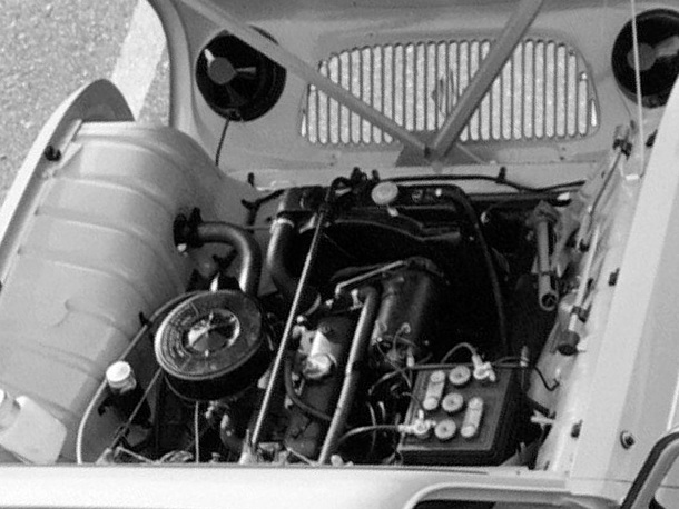 Renault R4 1961-1967