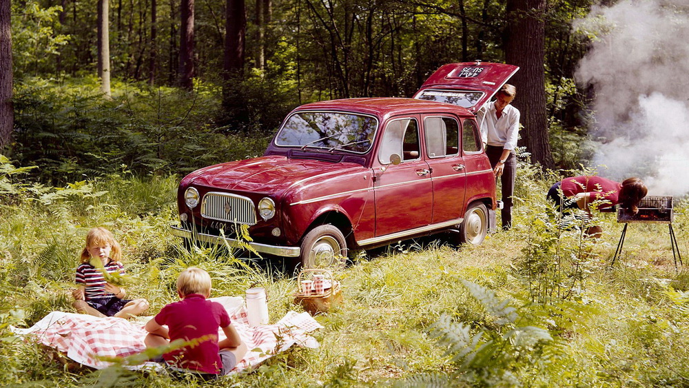 Renault 4L