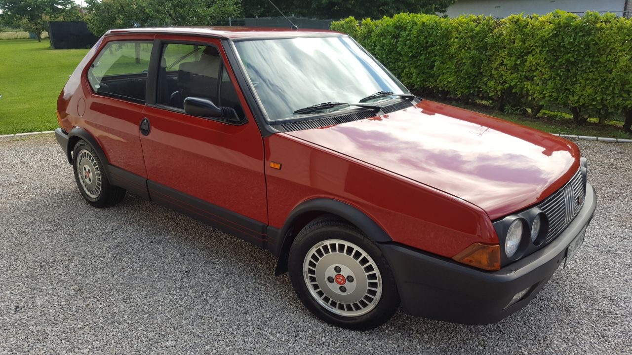 FIAT Ritmo Abarth 130 TC