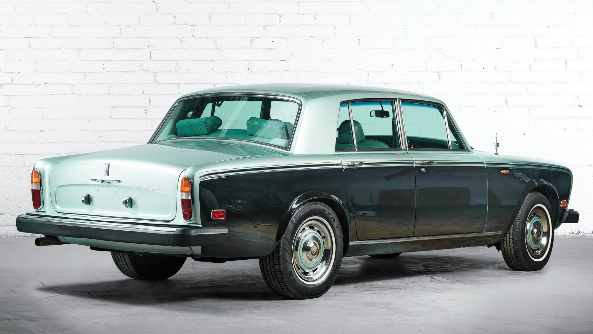 Rolls-Royce Silver Shadow