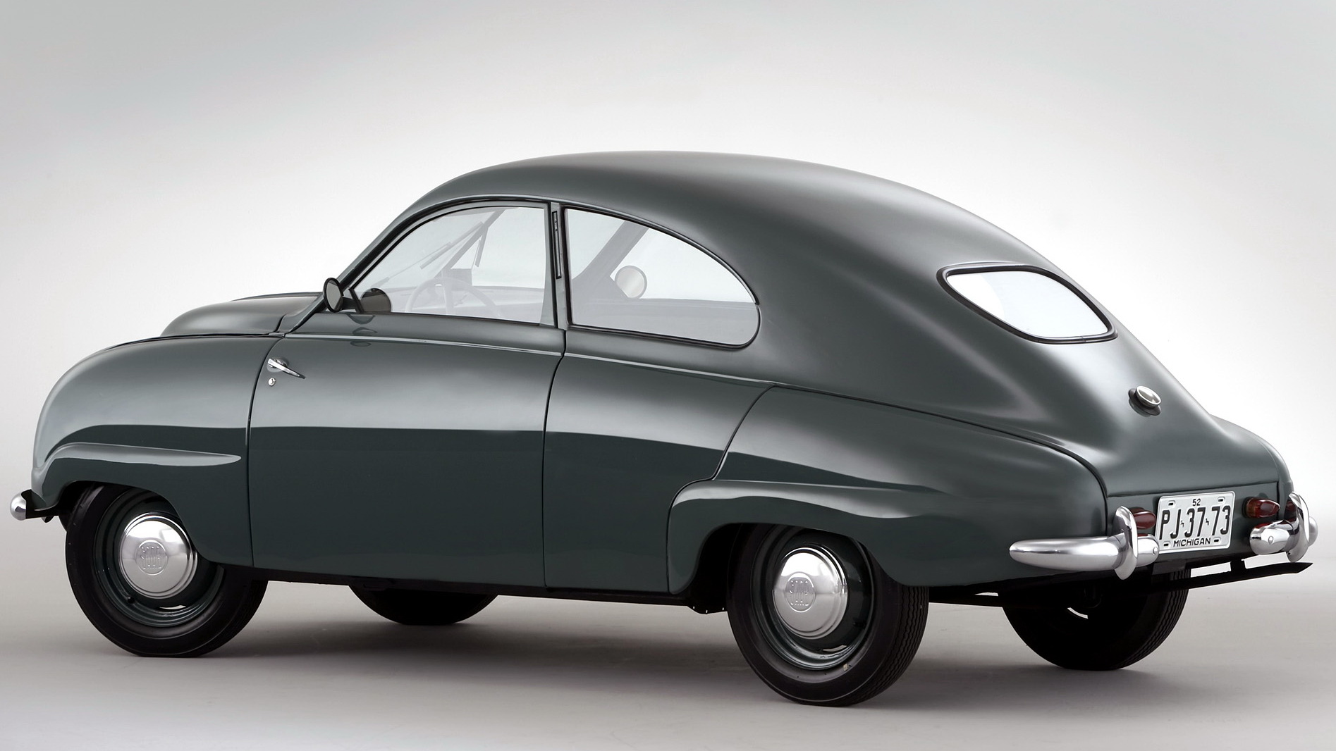 SAAB 92 prototype