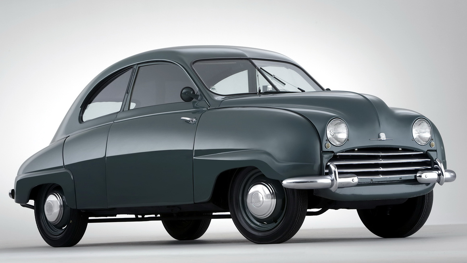 SAAB 92 prototype