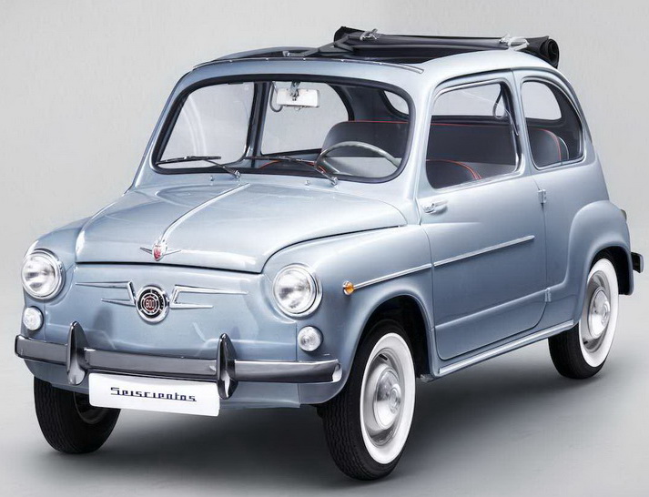 SEAT 600