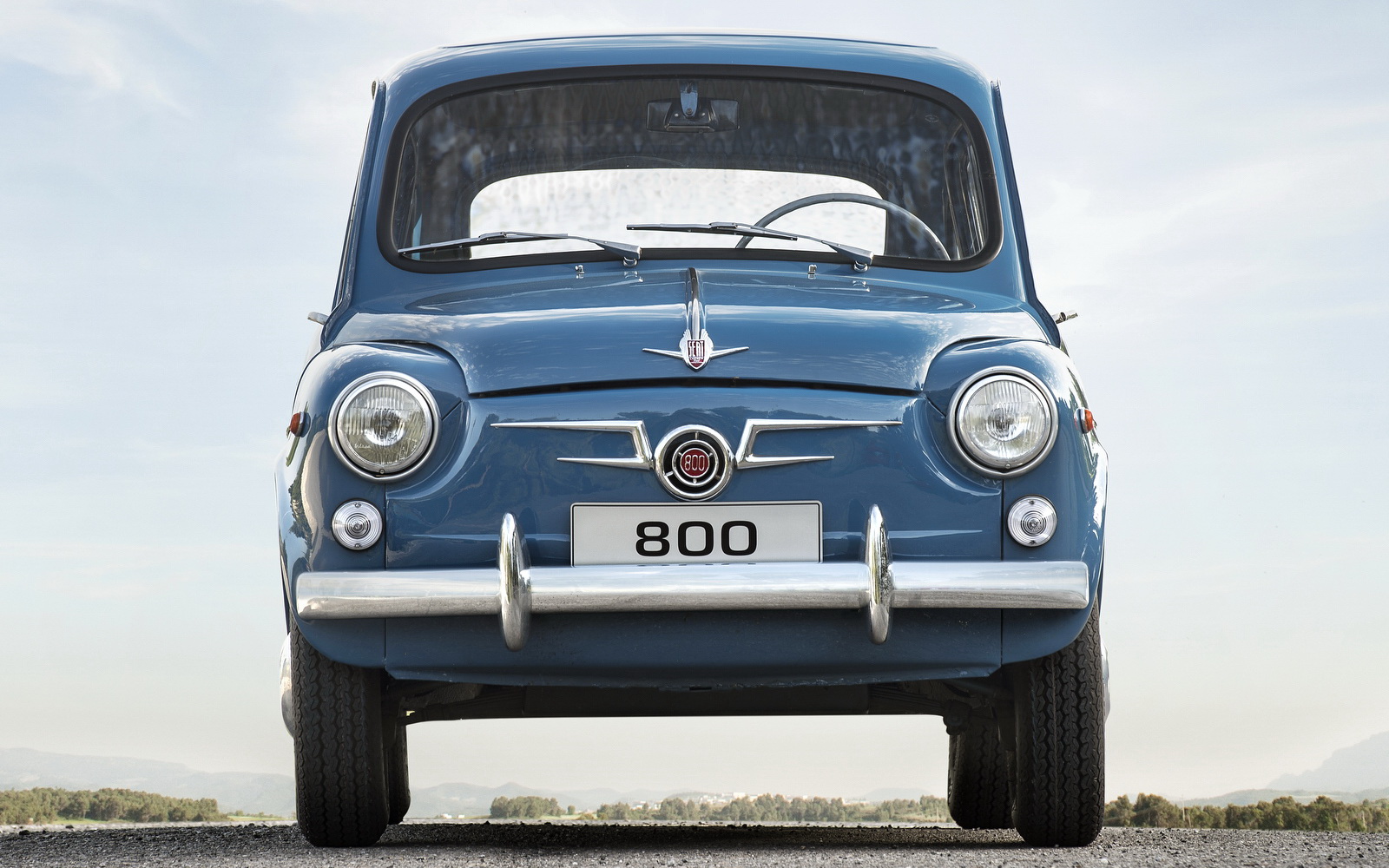 SEAT 800 1964-1967