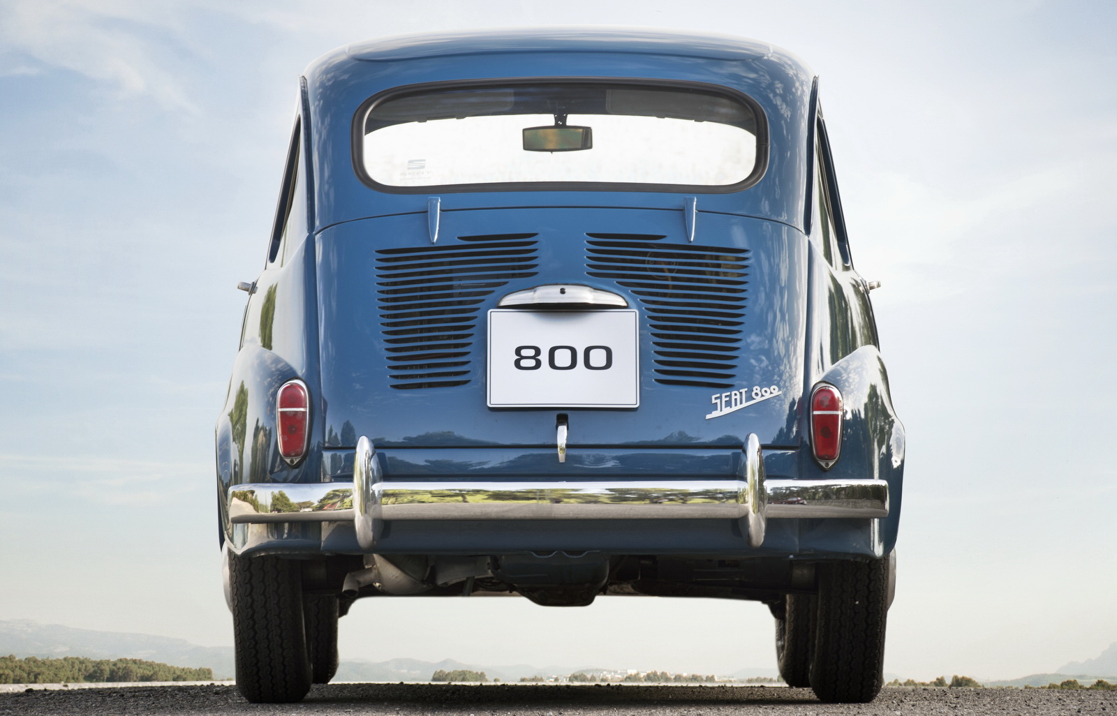 SEAT 800 1964-1967