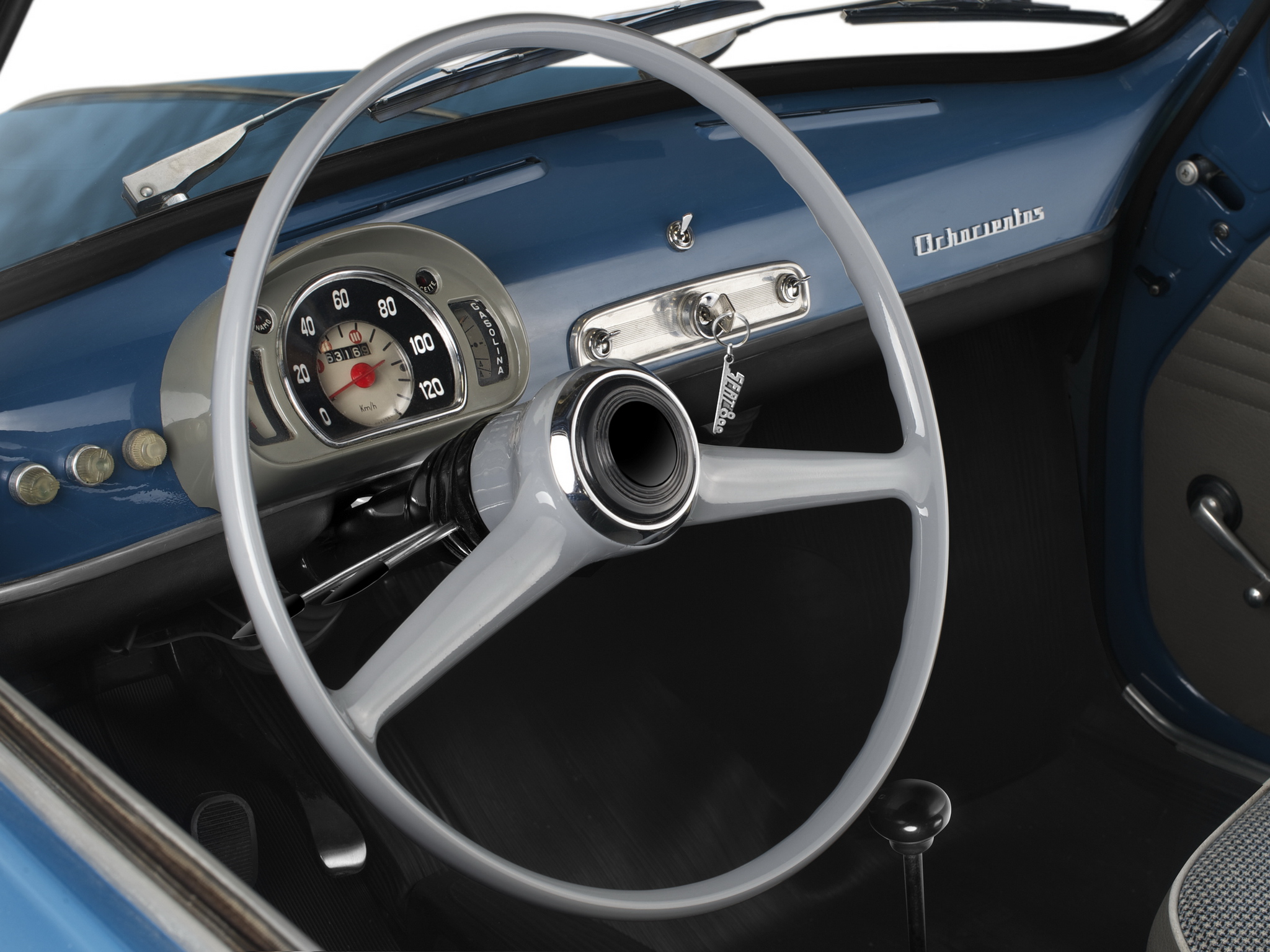 SEAT 800 1964-1967