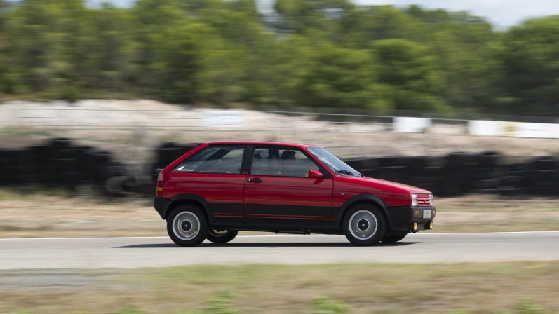 SEAT Ibiza SXI 1988-1993