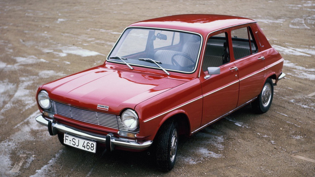 SIMCA 1100 1967-1981