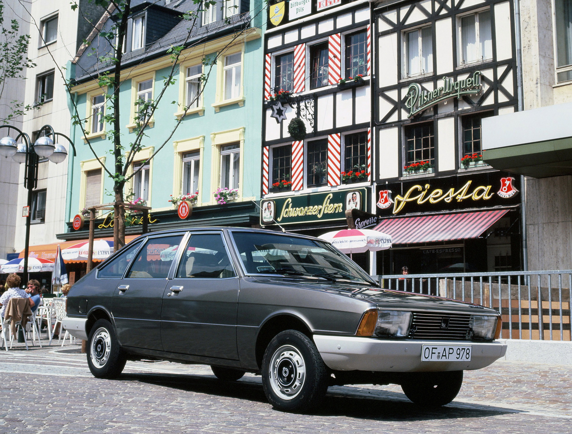 SIMCA1307/1308 1975-1979