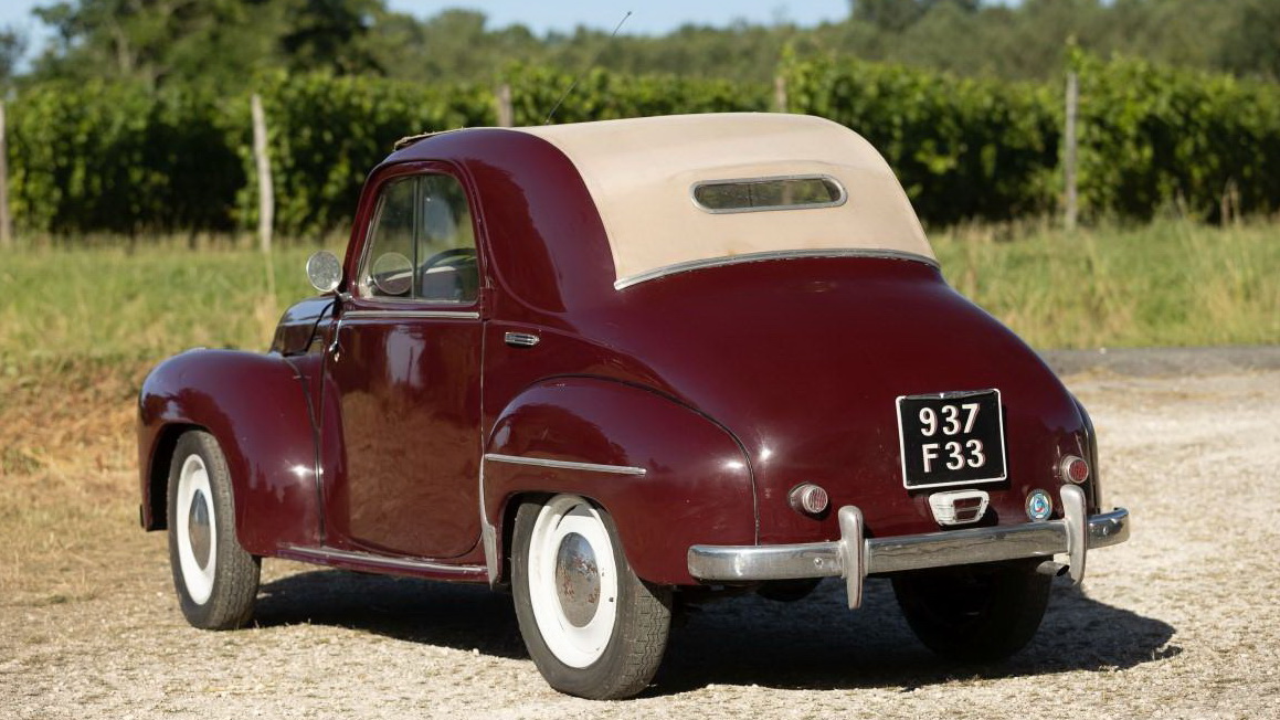 SIMCA 6 1947-1950