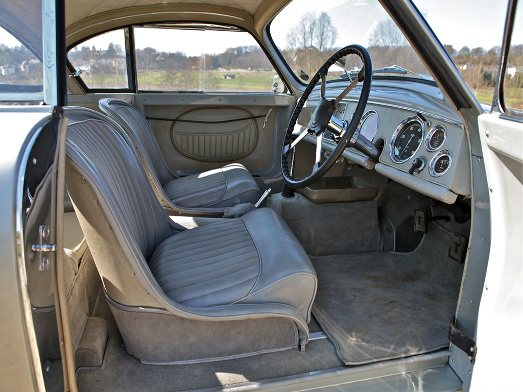 Talbot-Lago 2500 Coupé T14 LS