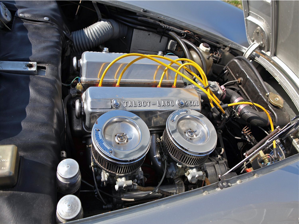 Talbot-Lago 2500 Coupé T14 LS