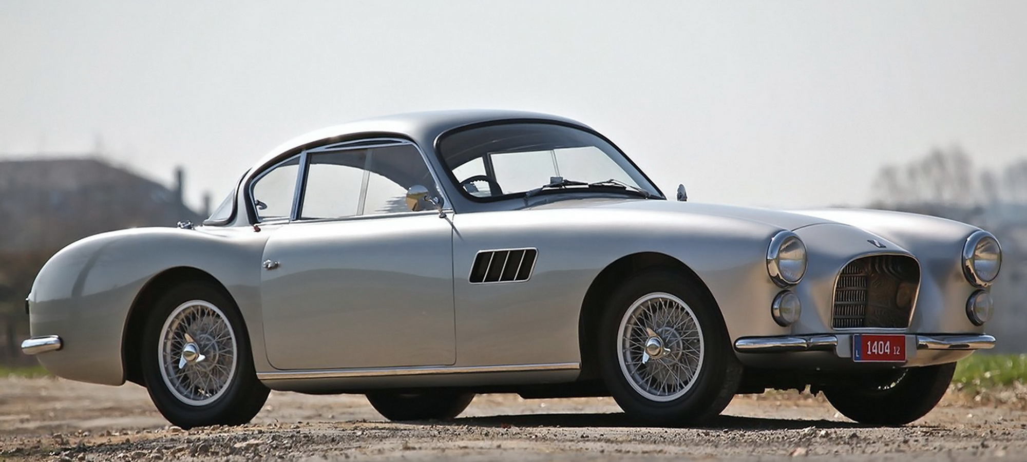 Talbot-Lago 2500 Coupé T14 LS