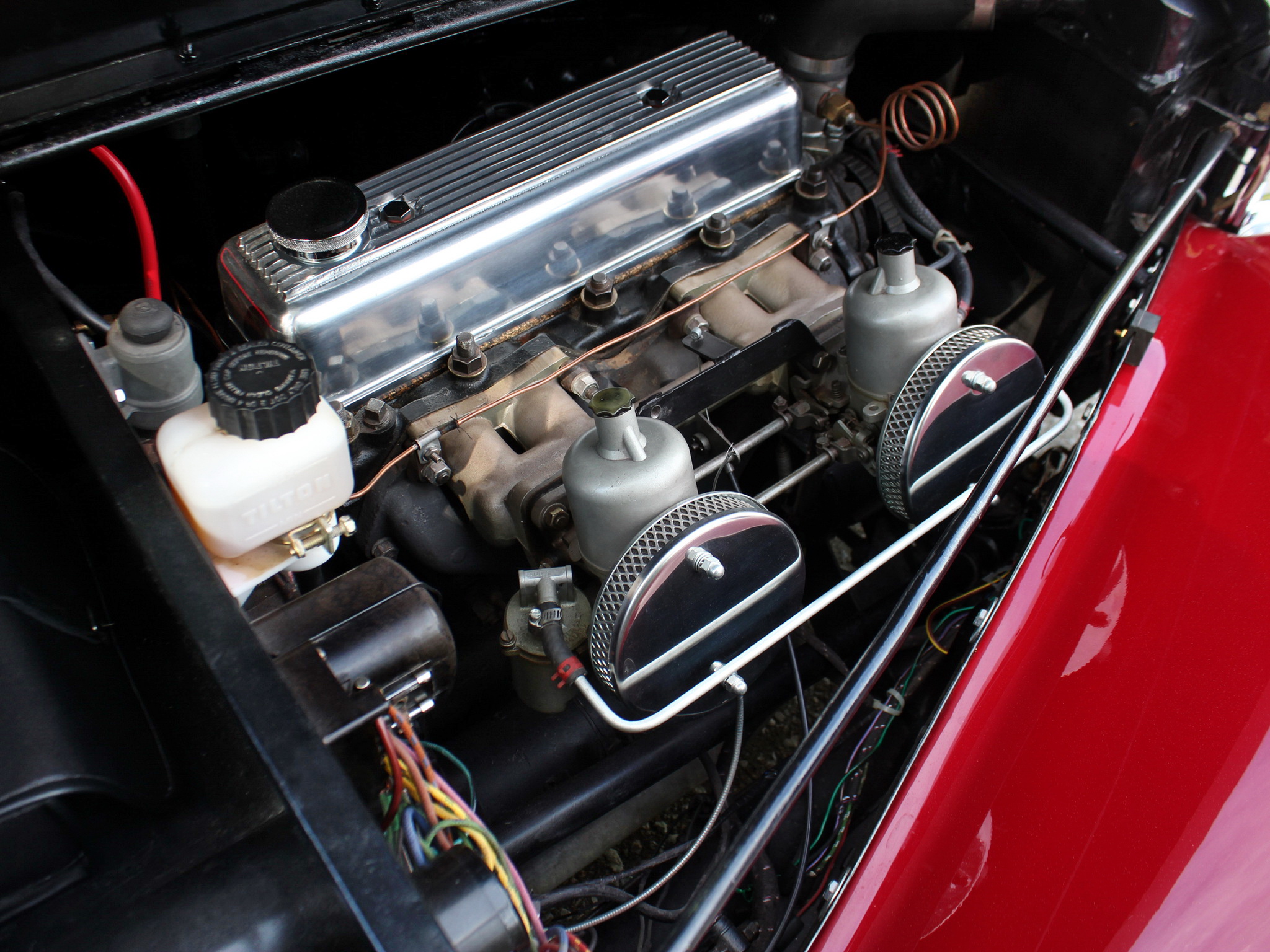 Triumph 2000 Roadster 1948-1949