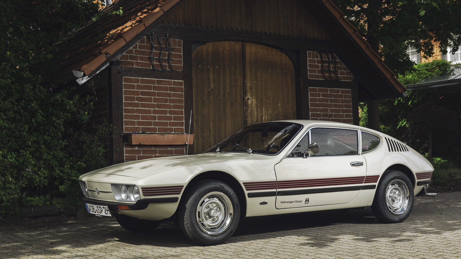 Volkswagen SP2
