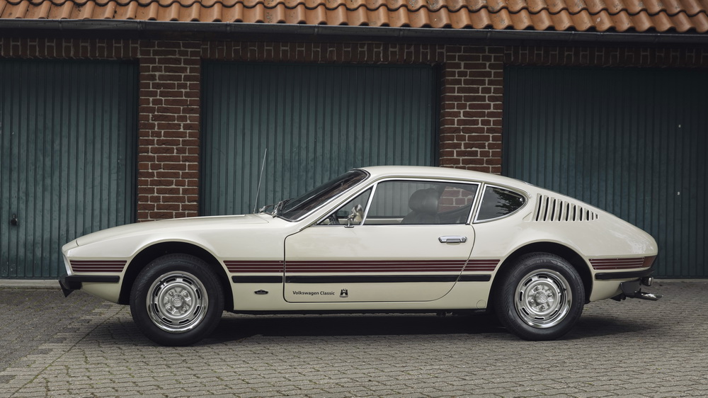 Volkswagen SP2 1972-1976