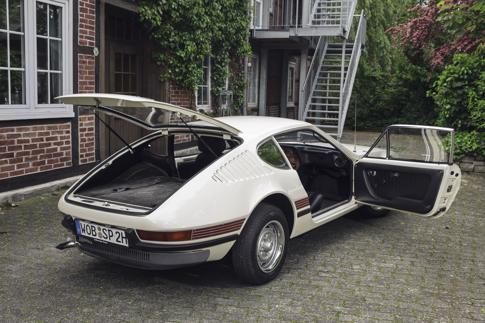 Volkswagen SP2 1972-1976