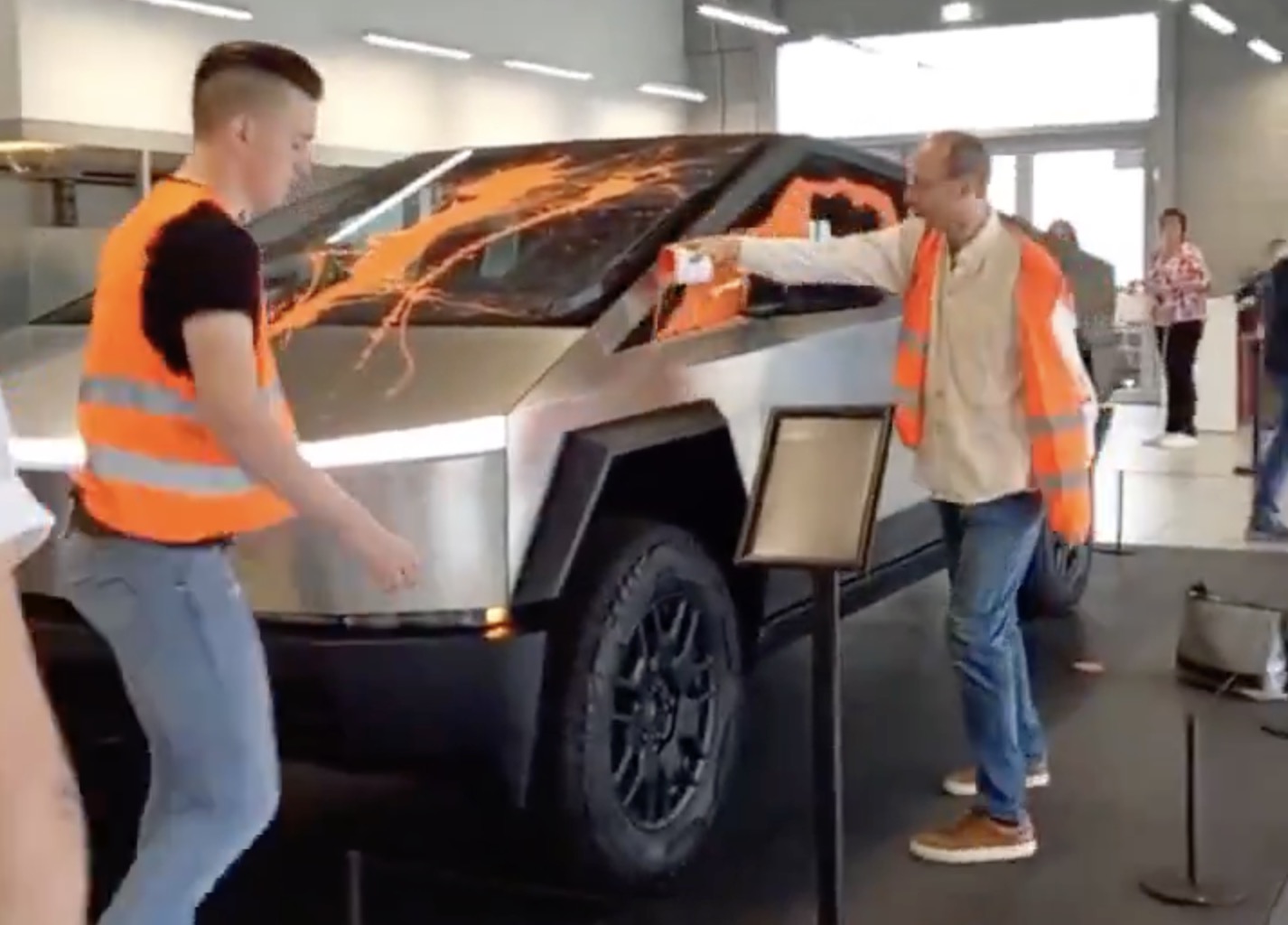 Tesla Cybertruck