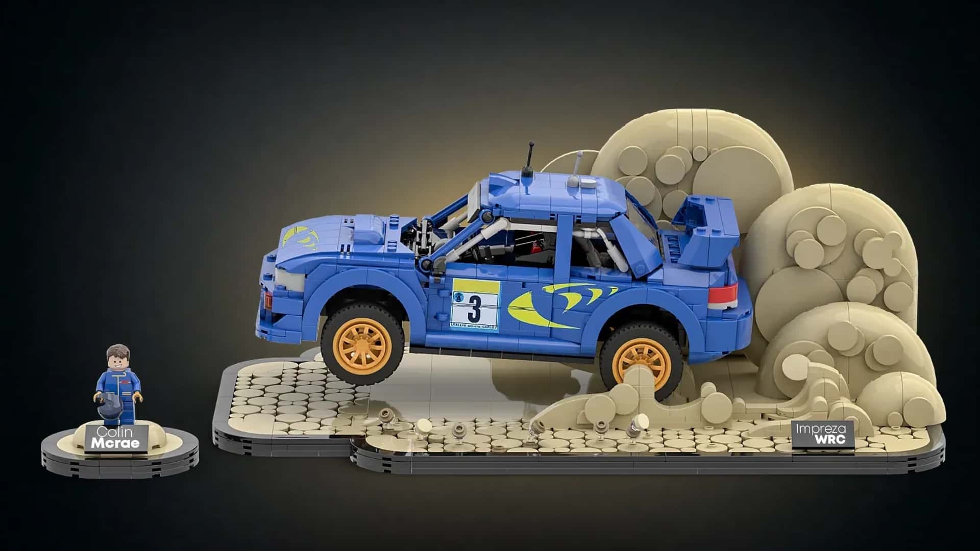 Colin McRae