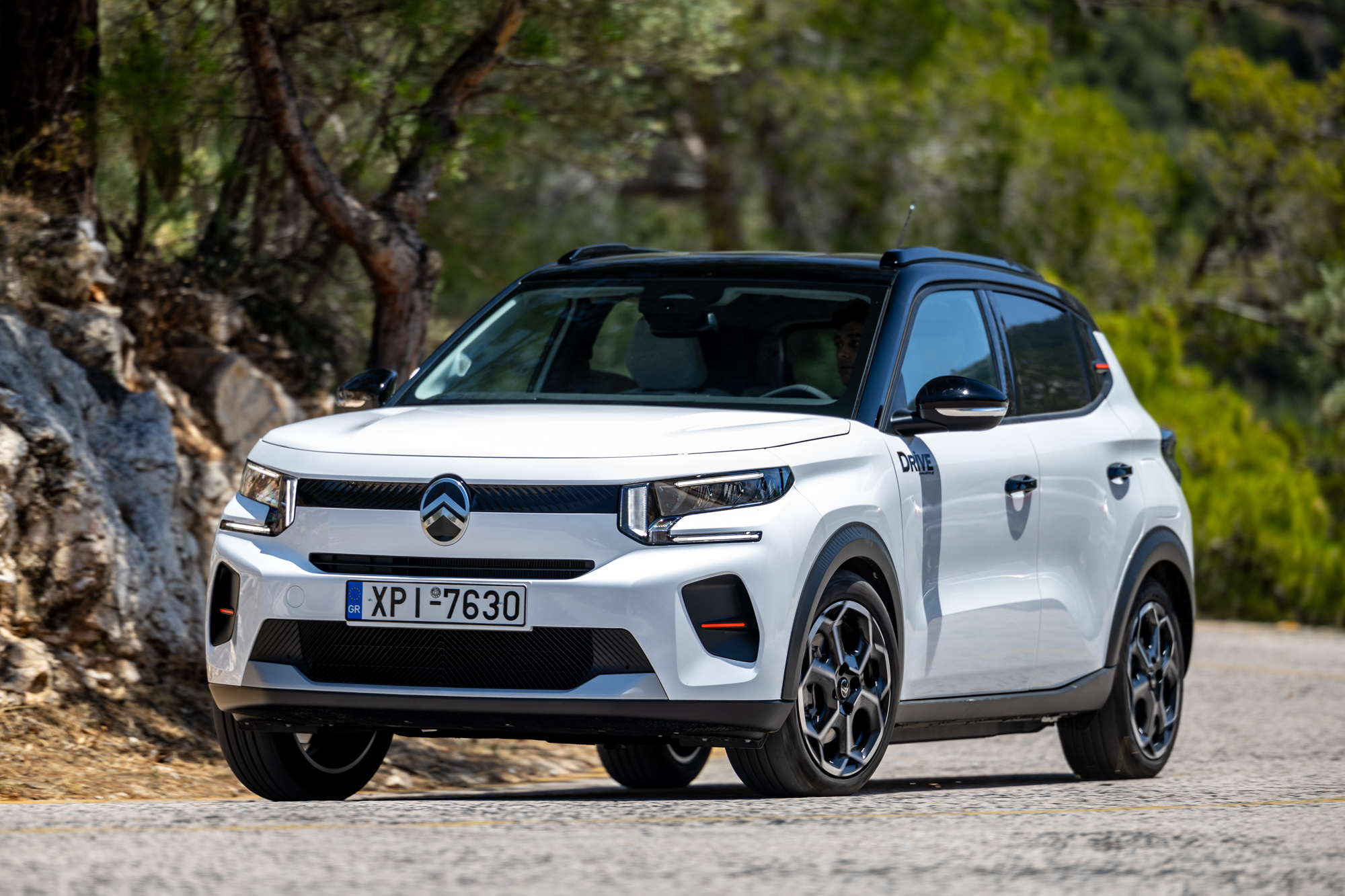 Ηλεκτρικά, test drive: BYD Dolphin Surf vs Citroën ë-C3 vs Hyundai Inster/Photo © DRIVE Media Group/Thanassis Koutsogiannis