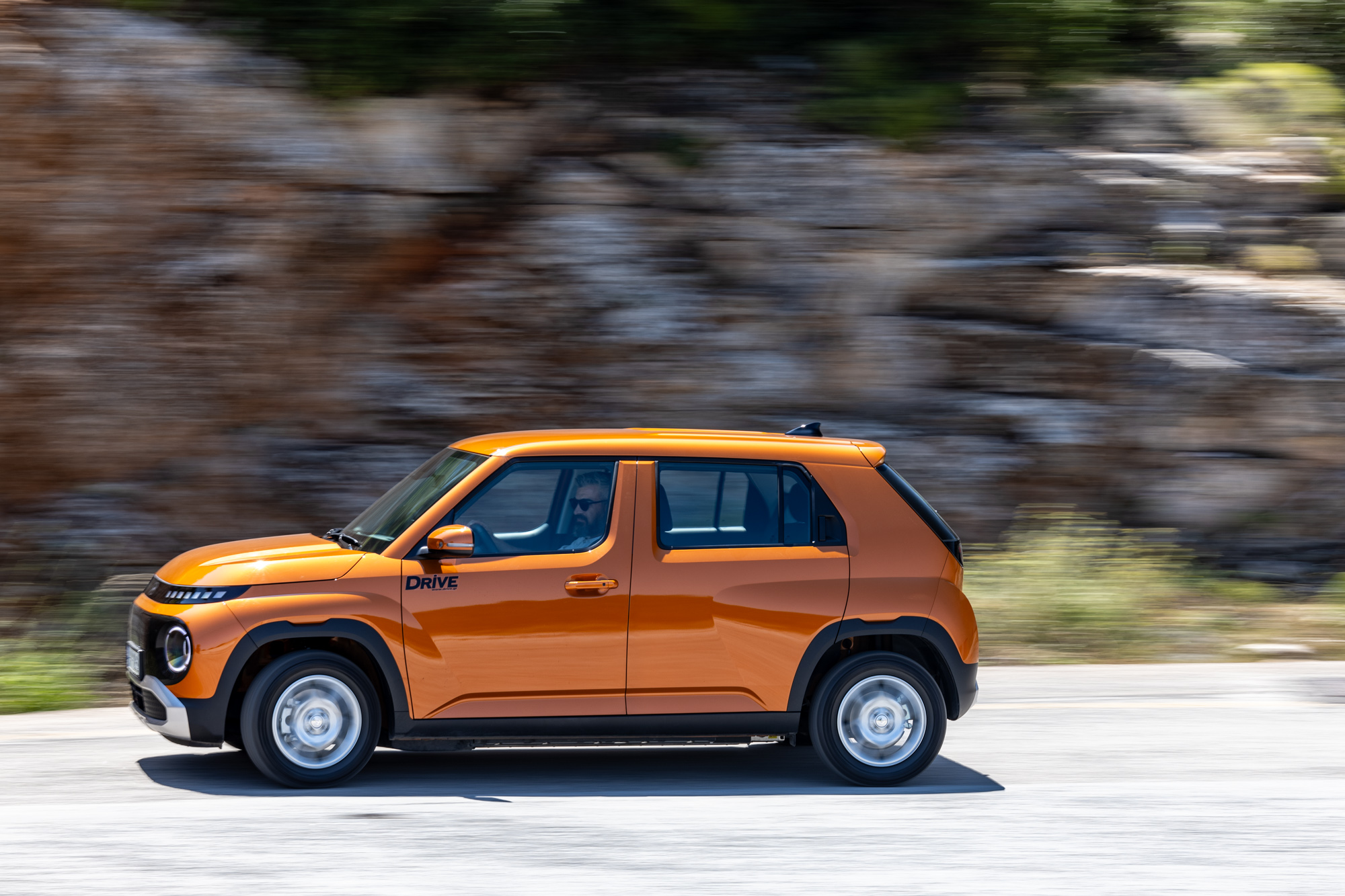 Ηλεκτρικά, test drive: BYD Dolphin Surf vs Citroën ë-C3 vs Hyundai Inster/Photo © DRIVE Media Group/Thanassis Koutsogiannis
