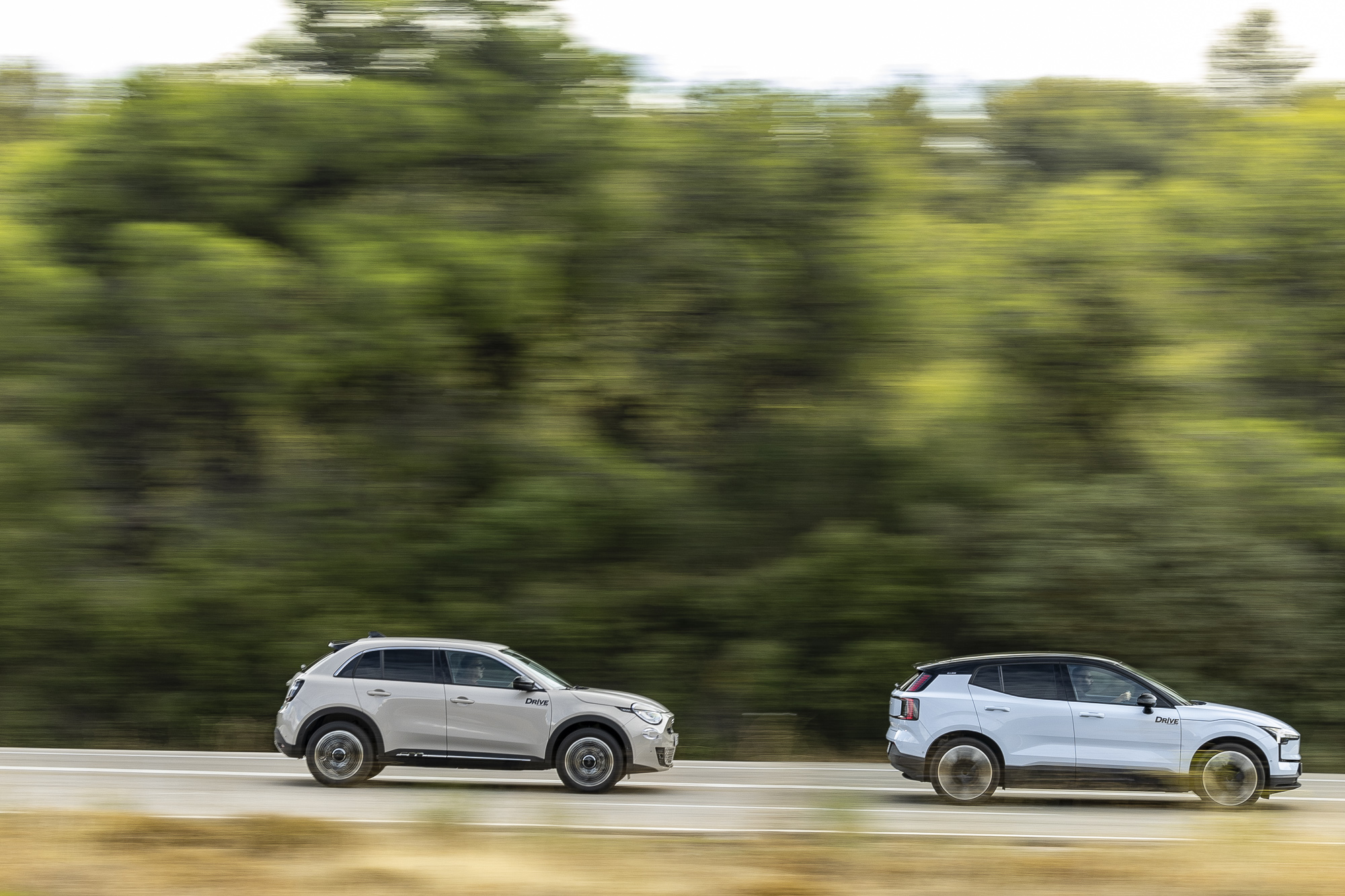 Ηλεκτρικά B-SUV - FIAT 600e La Prima vs Volvo EX30 Single Motor Extended Range Ultra, Photo © DRIVE Media Group/Thanassis Koutsogiannis