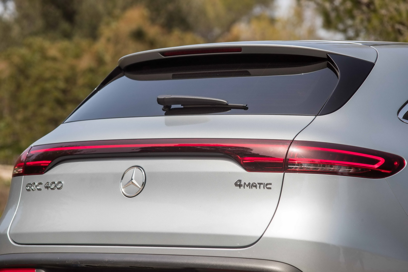 Mercedes-Benz EQC
