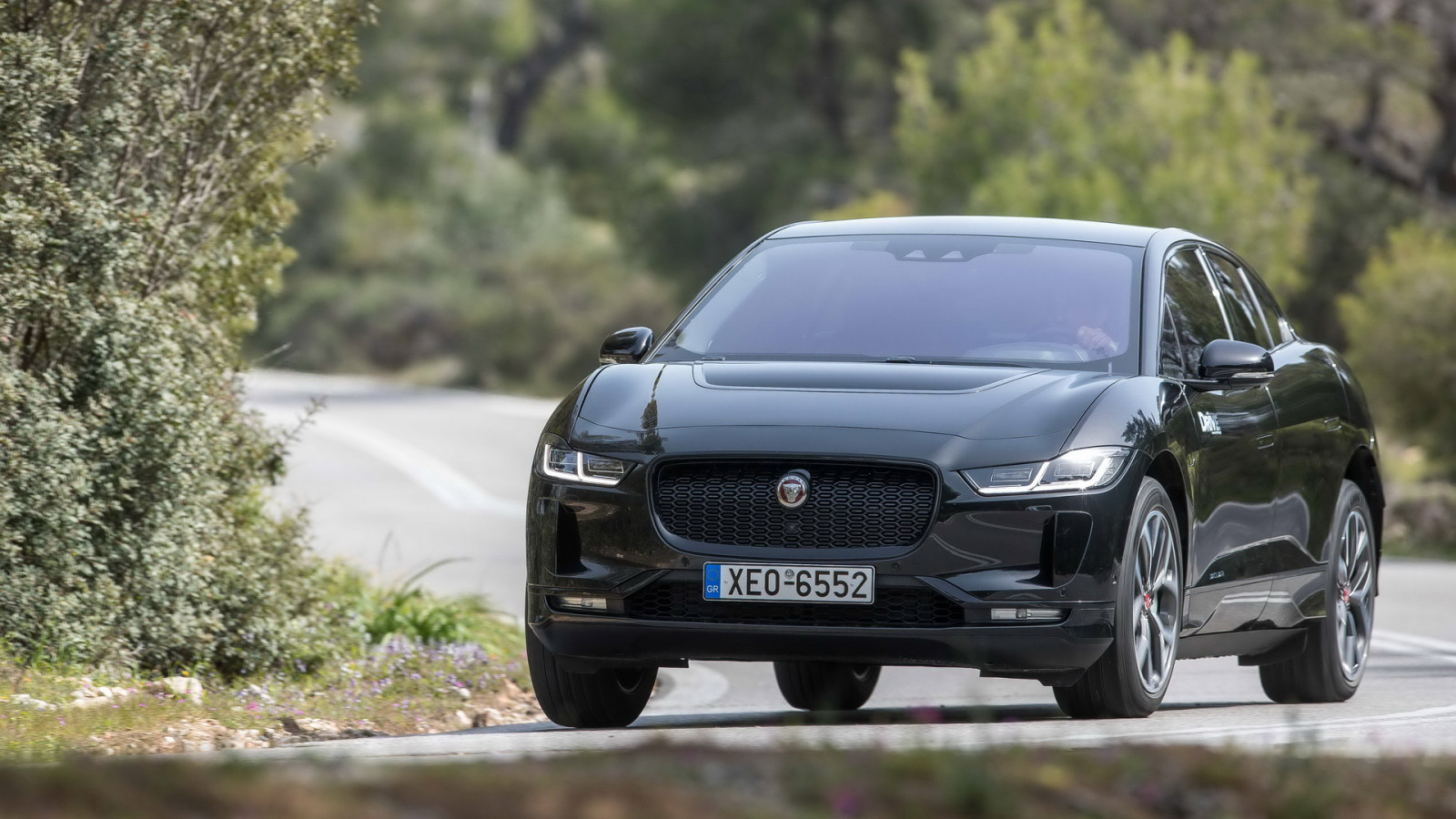 Jaguar I-Pace