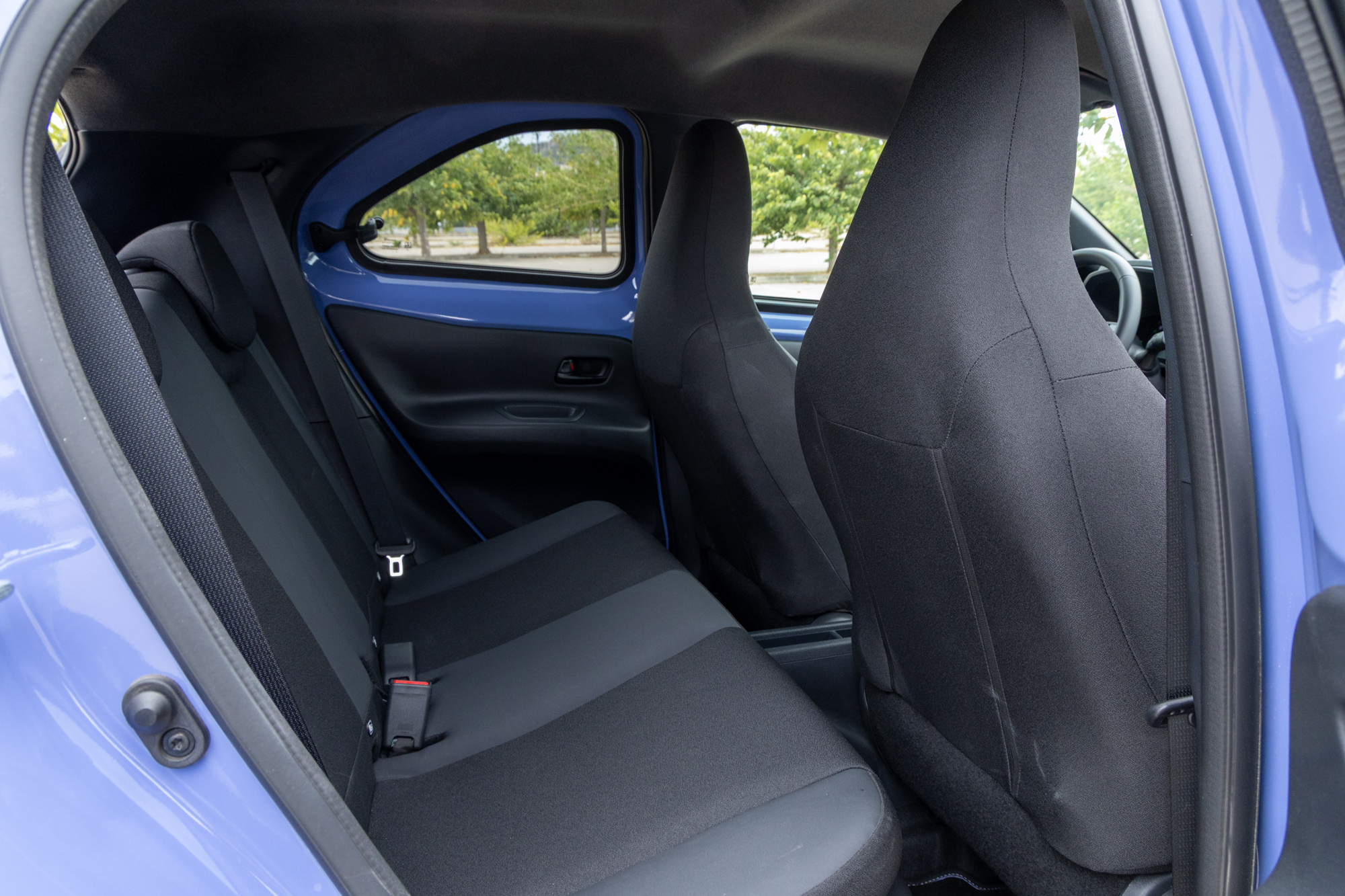 Test drive: Toyota Aygo X vs Renault Twingo, Photo © DRIVE Media Group/Thanassis Koutsogiannis
