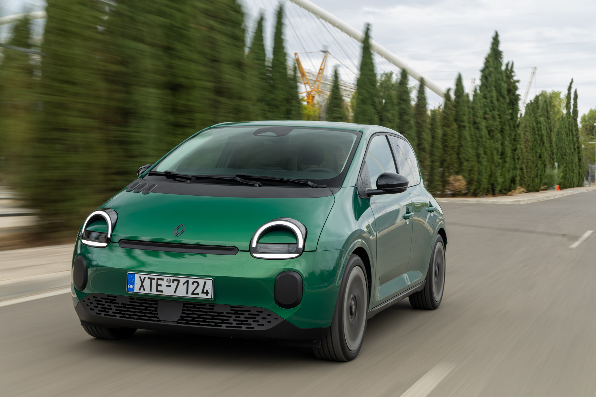 Test drive: Toyota Aygo X vs Renault Twingo, Photo © DRIVE Media Group/Thanassis Koutsogiannis