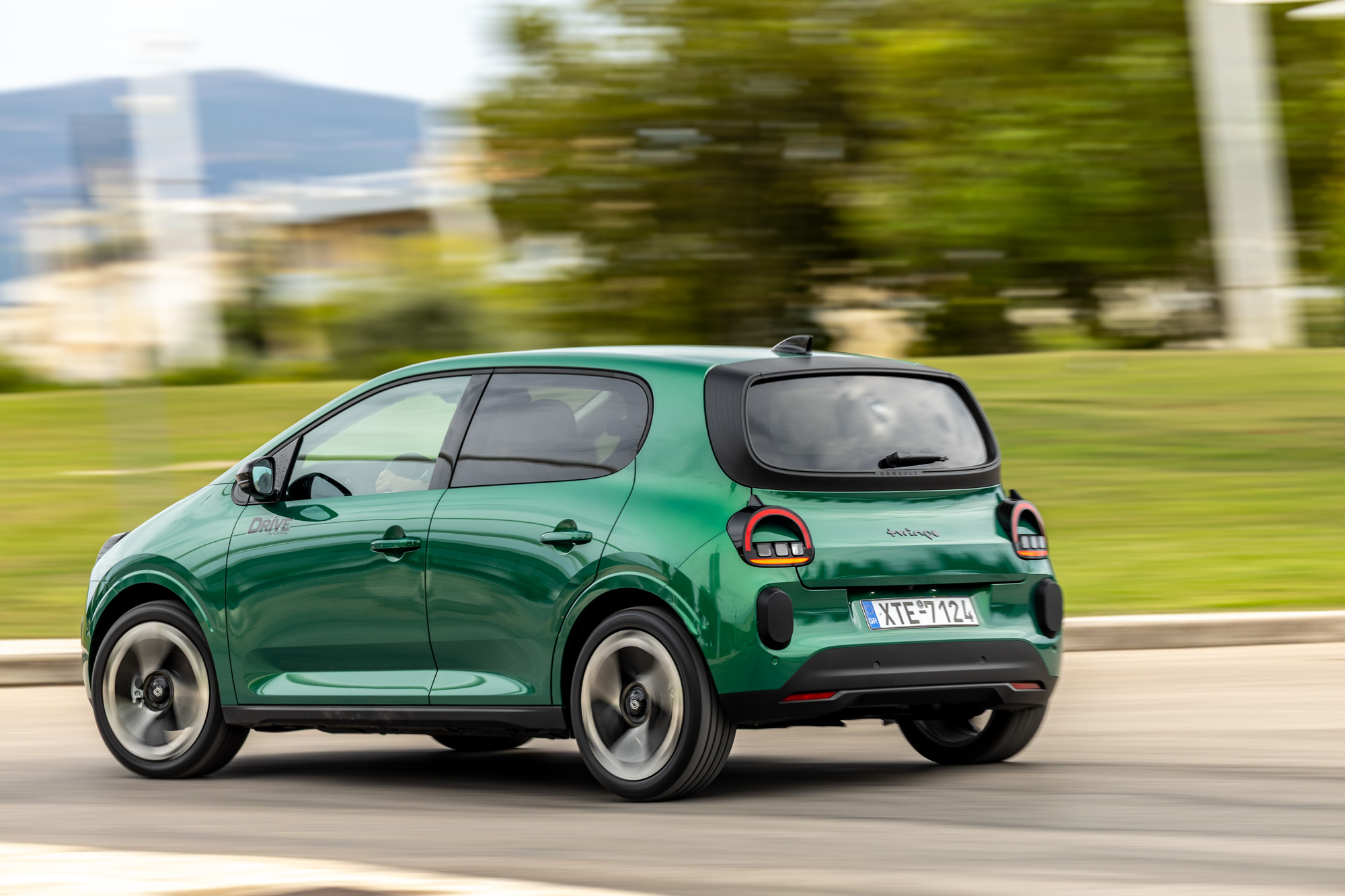 Test drive: Toyota Aygo X vs Renault Twingo, Photo © DRIVE Media Group/Thanassis Koutsogiannis