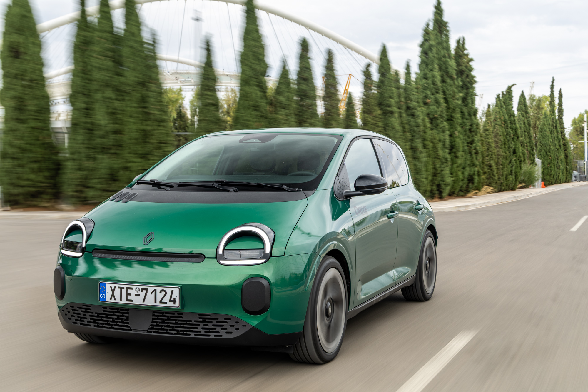Test drive: Toyota Aygo X vs Renault Twingo, Photo © DRIVE Media Group/Thanassis Koutsogiannis