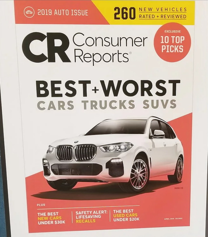 consumer reports