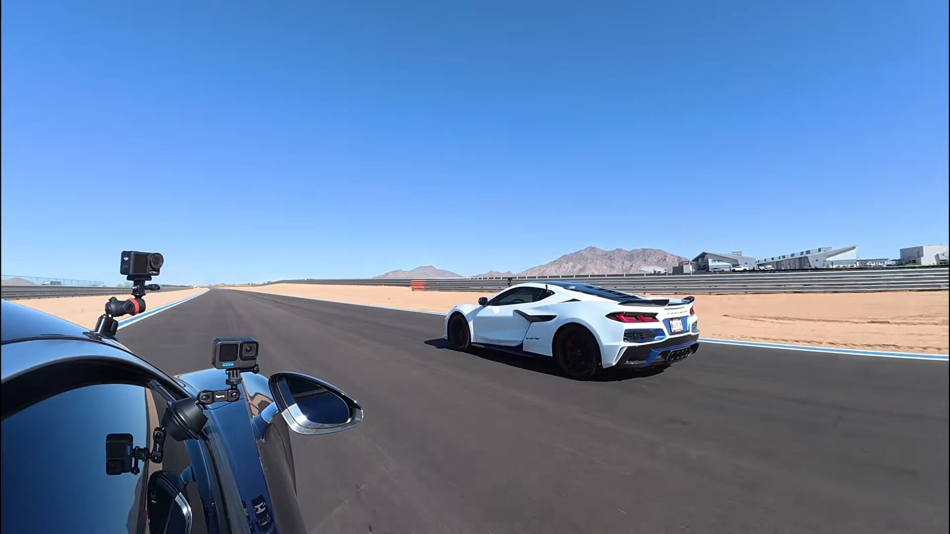 Chevrolet Corvette ZR1X