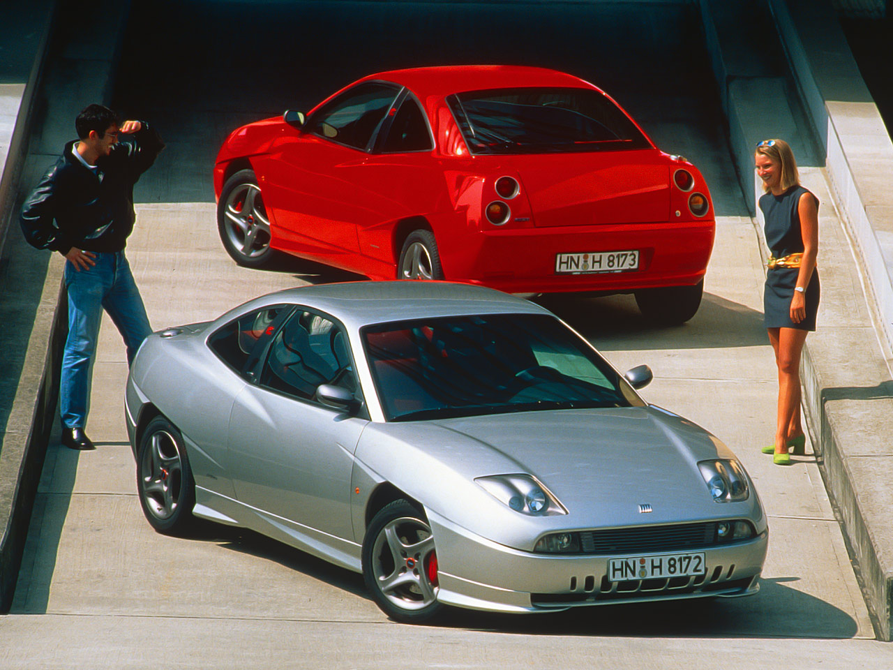 FIAT Coupe 20V Turbo