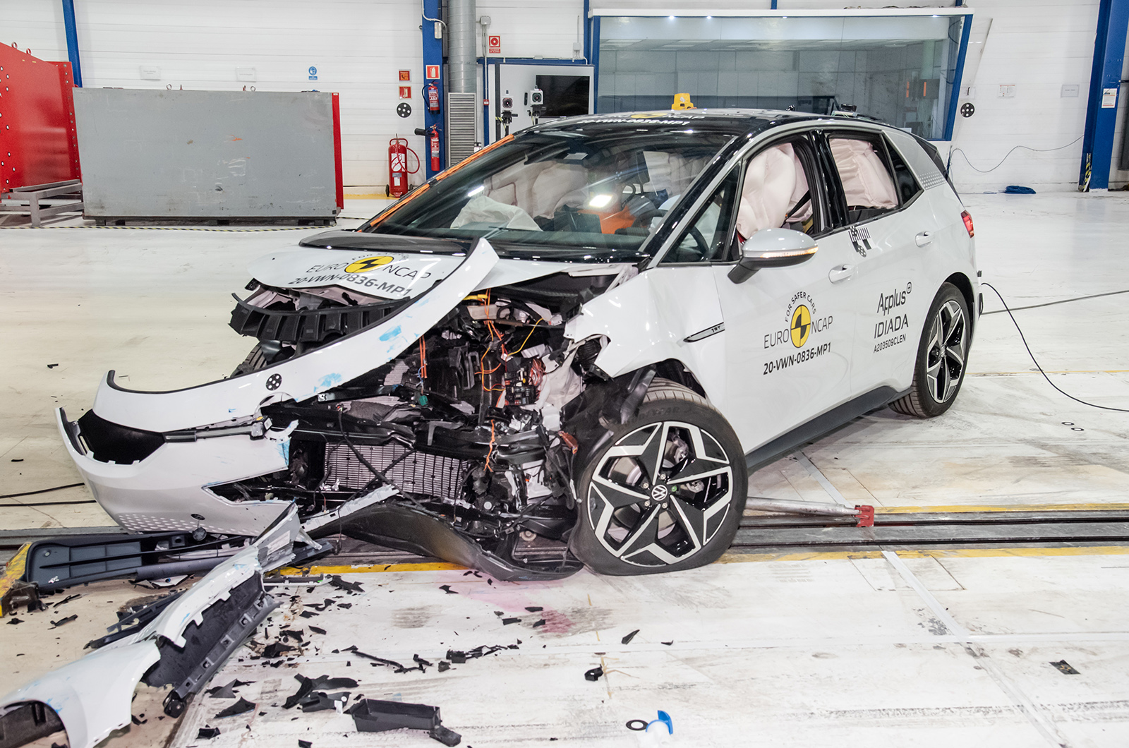 Crash Test VW ID.4