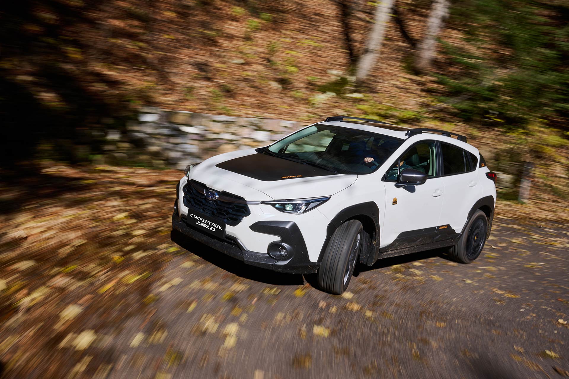 Subaru Crosstrek 4WILD