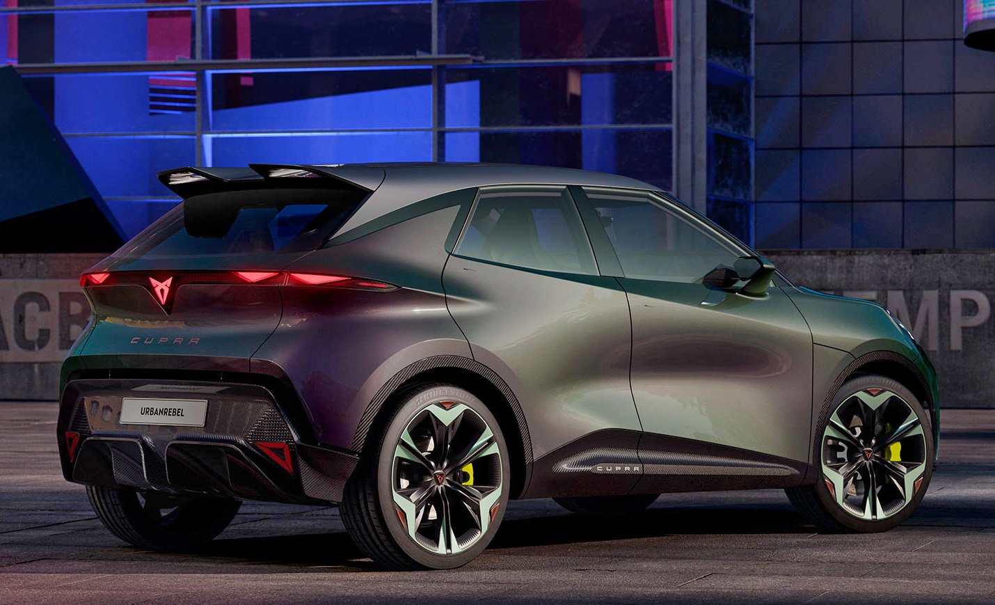 Cupra Raval
