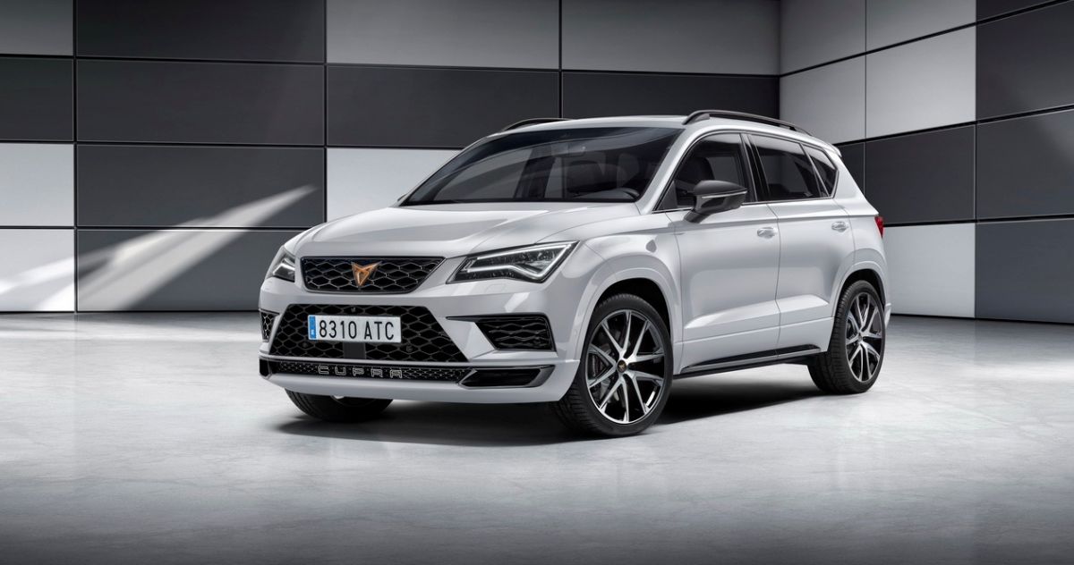 Cupra Ateca