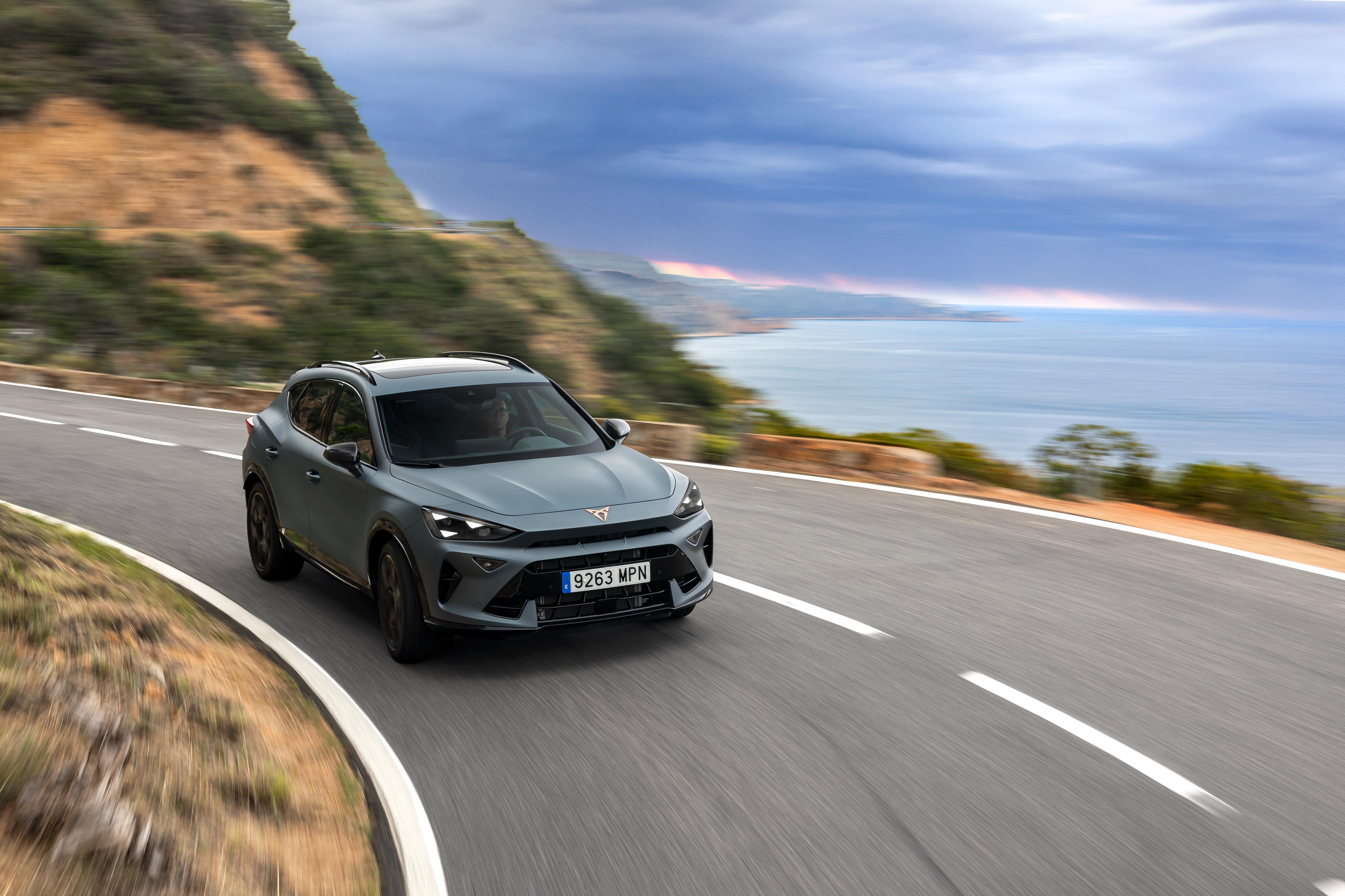CUPRA Formentor