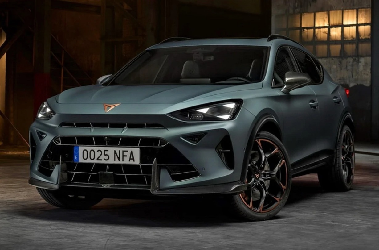 CUPRA Formentor VZ5 - SUV