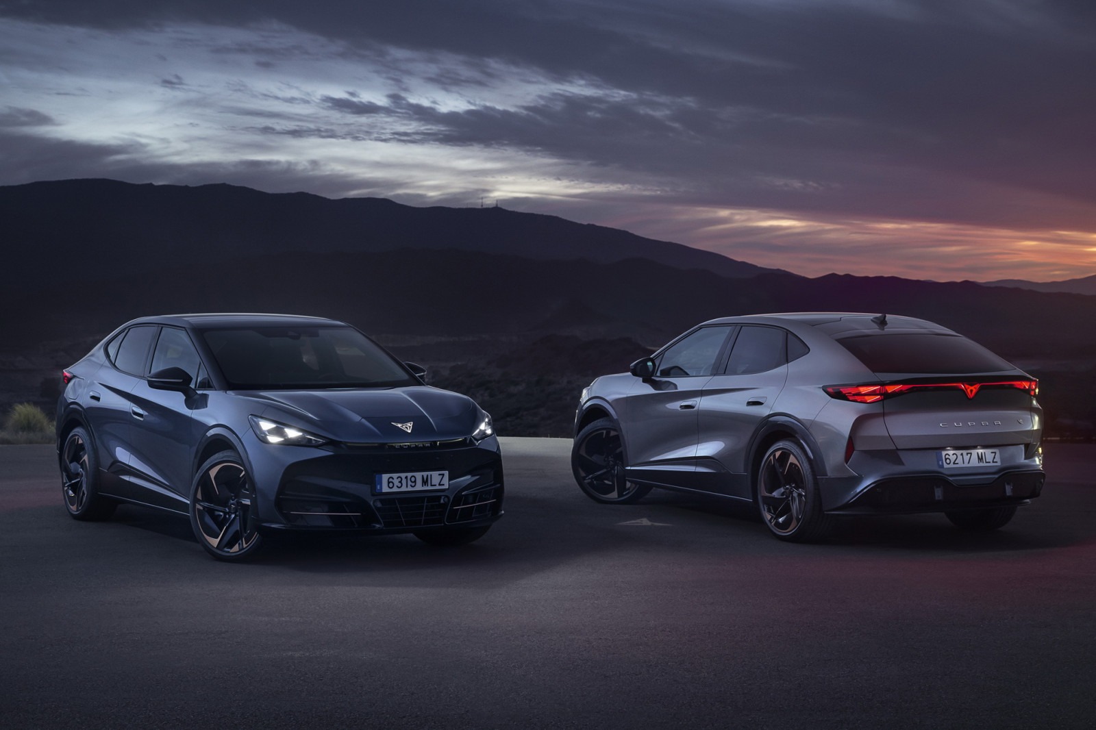 CUPRA Tavascan