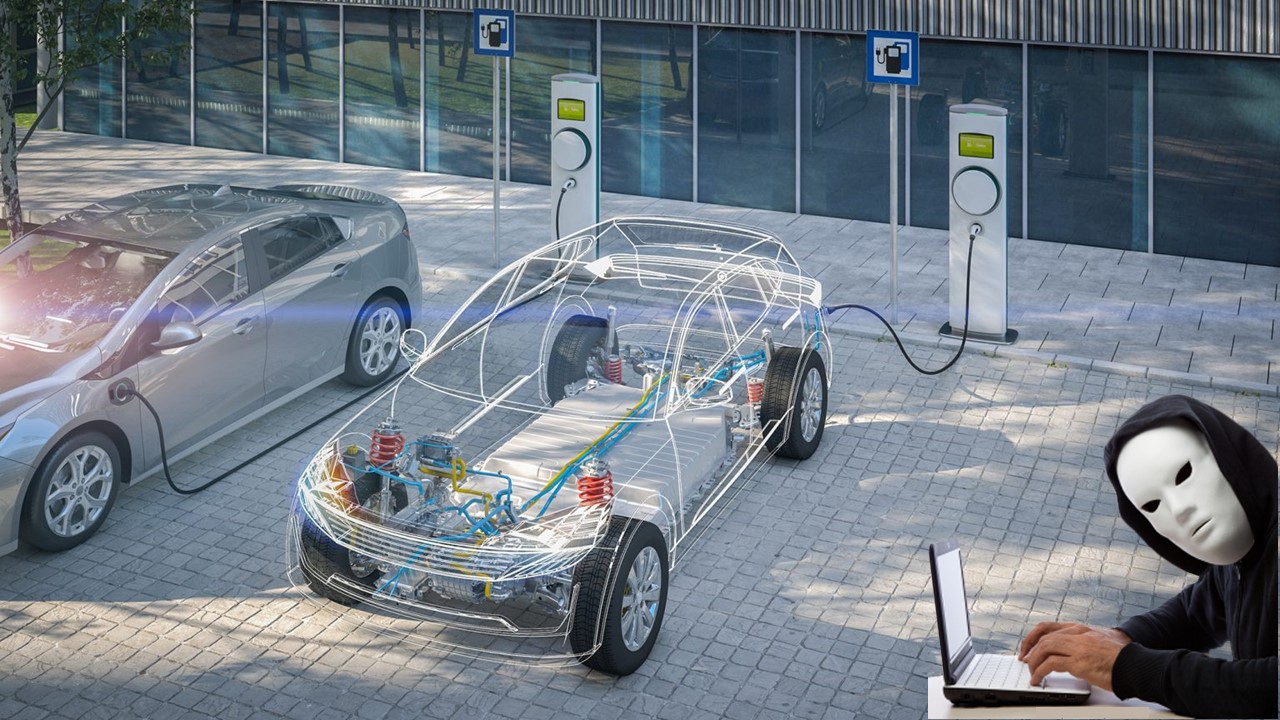 Κυβερνοεγκληματίες