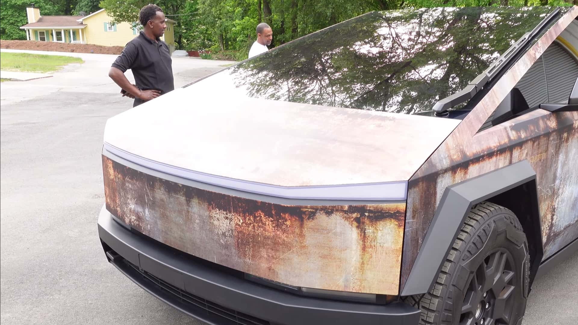 Tesla Cybertruck