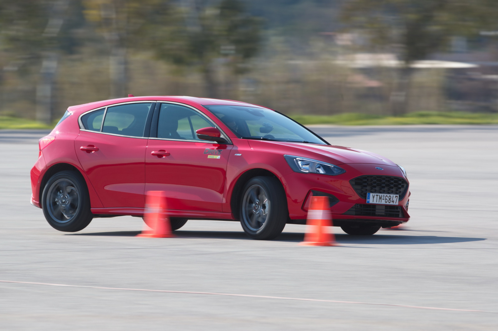 Ford Focus ST