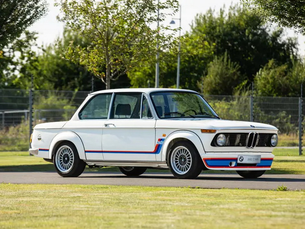BMW, BMW 2002 Turbo