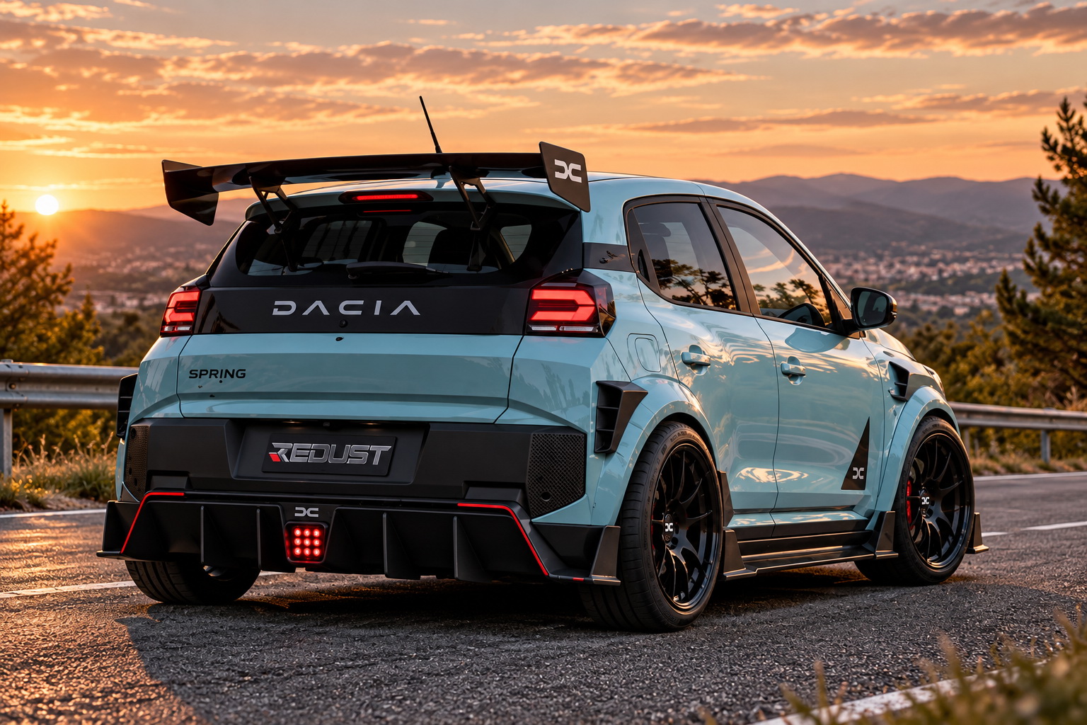 Dacia Spring